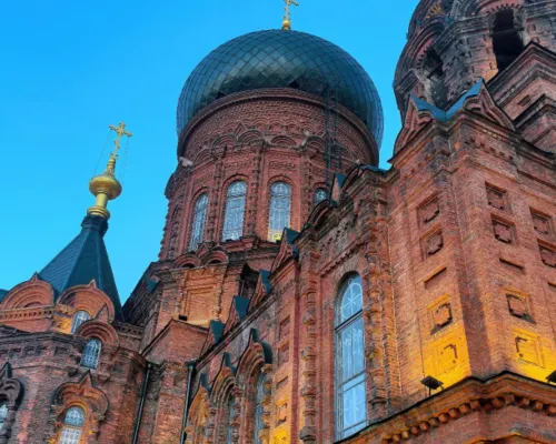 Snow Garden · Blossom Lane  Ultra-Luxury B&B (Harbin St. Sophia Cathedral · Central Avenue) بالقرب من الفندق Photos
