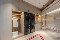 Lisi MAX Hotel (Hefei Jindadi 1912 New Granary)