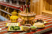 Jiuzhaigou Valley Scenic and Historic Interest Area Banyan Tree Hotel - Aamiainen