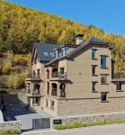 Arxan Shengchengxuan Homestay