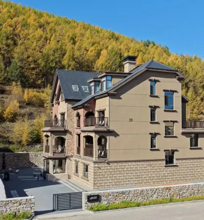 Arxan Shengchengxuan Homestay