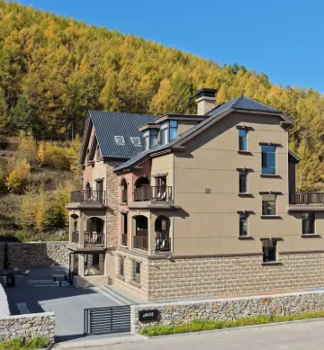 Arxan Shengchengxuan Homestay