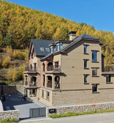 Arxan Shengchengxuan Homestay