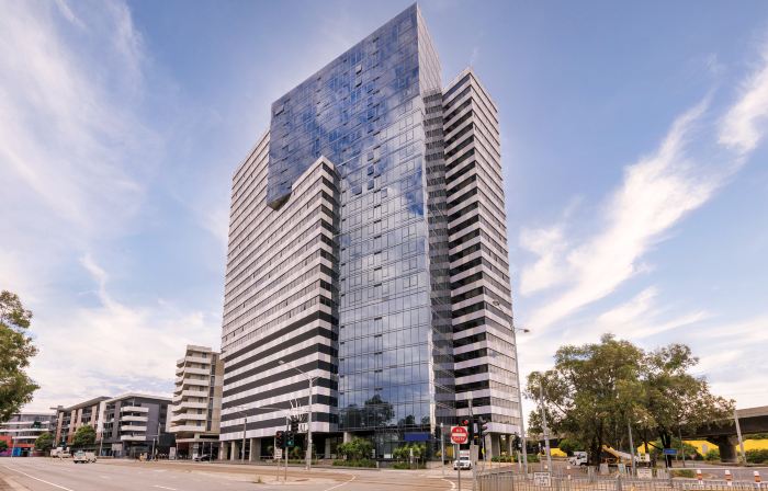 Oaks Melbourne Flemington Suites