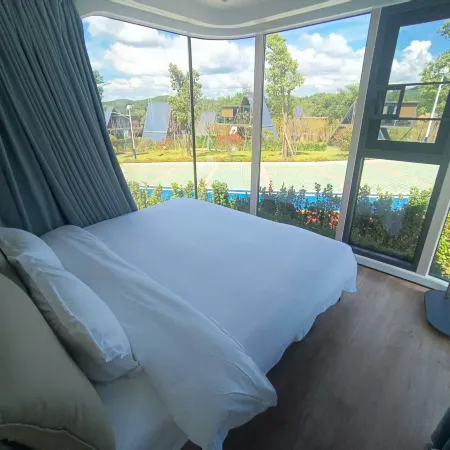 Nanfeng Soccer Village Homestay
