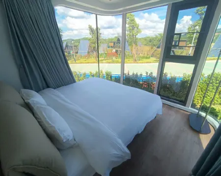 Nanfeng Soccer Village Homestay Hotels in Dingnan