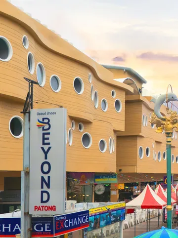 รูปภาพของบียอนด์ ป่าตอง