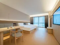 JI Hotel (Ningde Jiaocheng National Road) Hotele w: Ningde