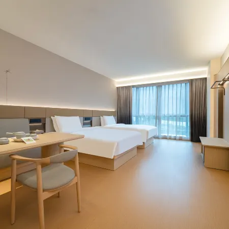 JI Hotel (Ningde Jiaocheng National Road) Hotel di Ningde