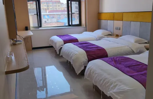 沁縣沁新快捷酒店