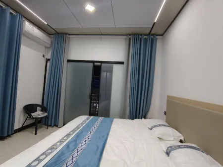 Daxiaojing Zuixianglou Homestay Отели в г. Лодян