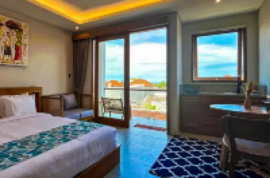 坎巴爾Agata4號 Villa Iskandar附近的飯店