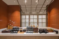 Qingdao Zhanqiao Zhongshan Road Atour Hotel - Breakfast