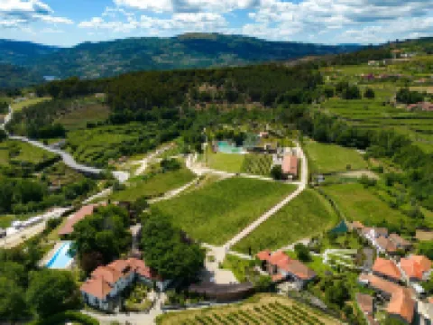 Lavandeira Douro Nature and Wellness