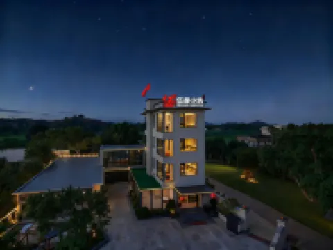 Five Stars Diaolou Lodge​ Hotels near Panwen Building