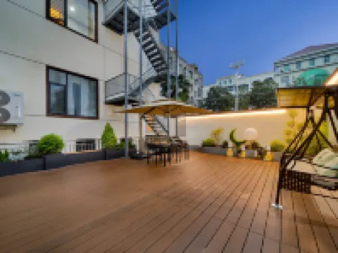 Yunxi Garden Hotel (Chuwangcheng Ruins Park) โรงแรมในหยุนเหมิง