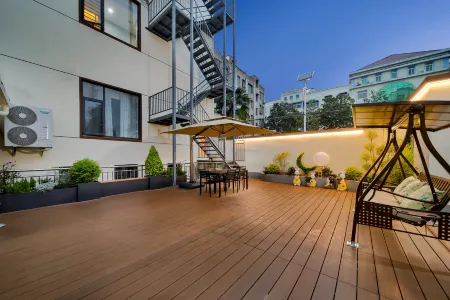 Yunxi Garden Hotel (Chuwangcheng Ruins Park) Отели рядом с достопримечательностью «Hubei Xiangyun Bay Cultural Tourism Scenic Area»