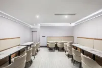 Guangdong Airport Hotel (Guangzhou New Baiyun International Airport Direct Store) - servizio colazione