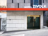 ZIYOLK Seoul Station Hotels near Seoul Station