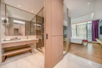 Ru Jia Aifee Hotel (Haikou Qilou Old Street Sun Moon Square Duty Free Shop) - พร้อมอาหารเช้า