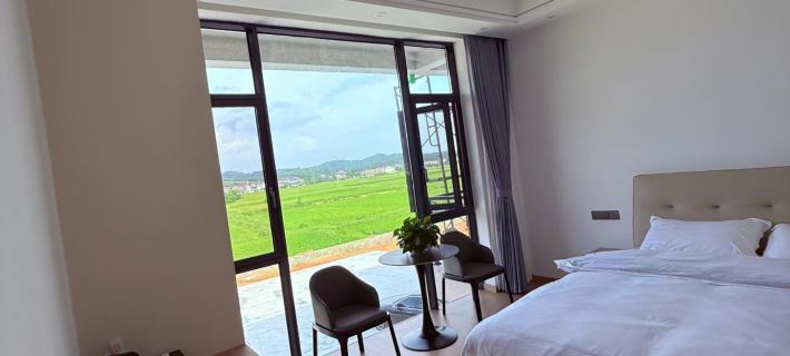 Shiguang Homestay (Chayeshan) Hotels in Yongxiu