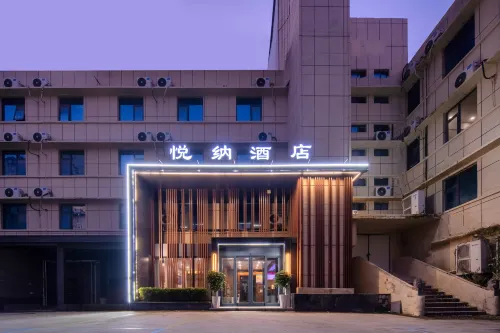 Yuenan Hotel (Tanghe) Hotels in Tanghe County