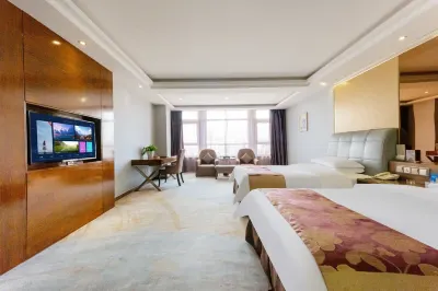 SSAW Great Hotel Hotels near Jingbian Railway Station