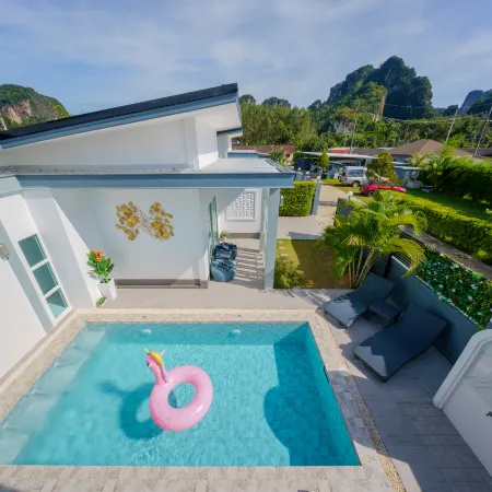 Lark Pool Villa Krabi