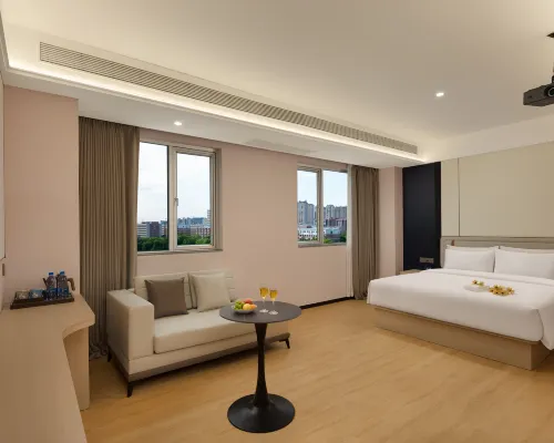 Shen Zhen  Yue Se HOTEL Empfohlen Photos