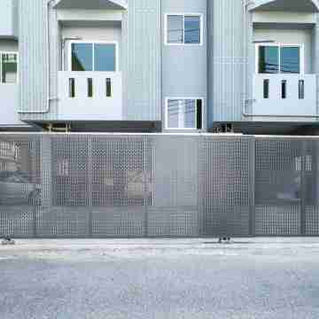 Baan Khun Pra Apartment Hotel Exterior