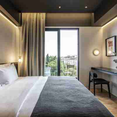 The Modernist Athens Rooms