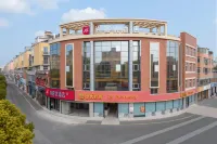 SHANKEE Hotel (Yizheng Museum Wannian North Road Branch, Yangzhou) - parcheggio