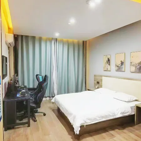 Huaibei Yuanqi E-sports Homestay