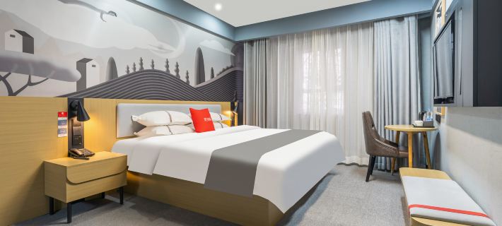 Shankee Collection Hotel (Korla Bayindong Road West Baimo) Hotels in Korla
