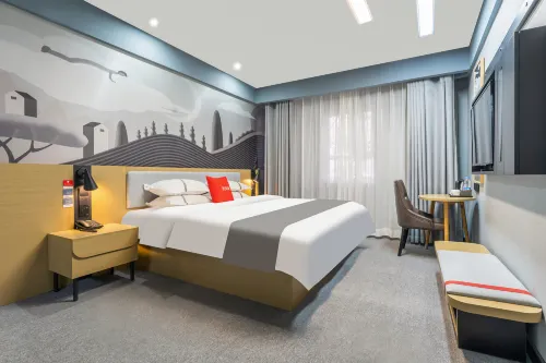 Shankee Collection Hotel (Korla Bayindong Road West Baimo)