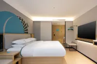 City Comfort Innホテル(十堰高速鉄道万達広場) - 2つ星