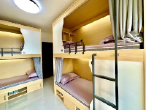 Zhici Hostel Homestay Hotel a 