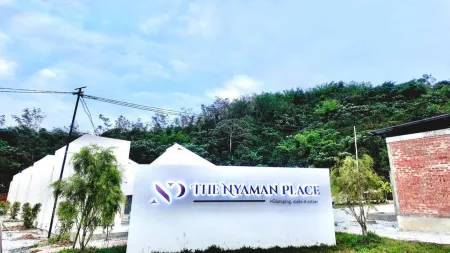The Nyaman Place Отели в г. Hulu Semenyih