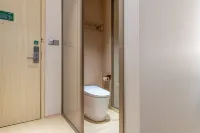 Hi Inn Hotel (Yuncheng Wuyue Plaza) - balcony