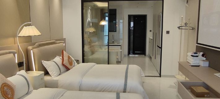 Beihai 818 Hotel Apartment (Beibuwan No.1 Branch) Hotels in Beihai
