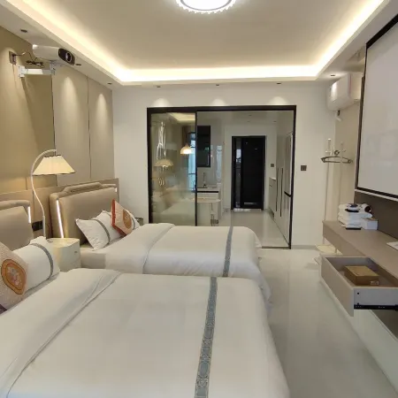 Beihai 818 Hotel Apartment (Beibuwan No.1 Branch)
