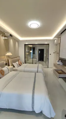 Beihai 818 Hotel Apartment (Beibuwan No.1 Branch)