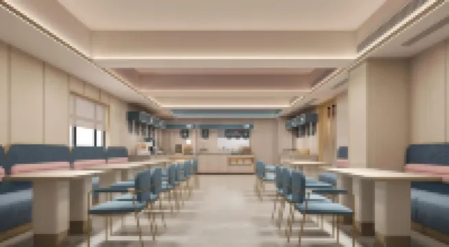 HanTing Hotel (Baoji Wanda Plaza Dongfeng Road)