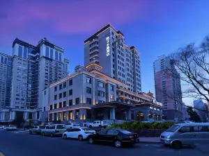 Crystal Orange (Harbin Convention and Exhibition Center Xuanyuan Road)