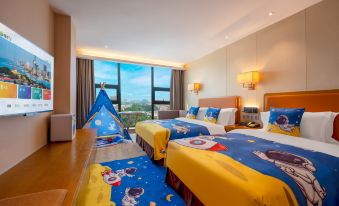 Guangzhou Oriental International Hotel (Shiqiao Subway Station)