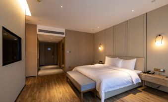 Quanzhou Nan'an Shuitou Ao Shengxuhao Hotel