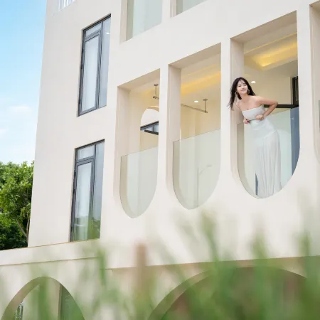 Egret Island · Dolphin Bay DreamGarden Family Pool Seaview Villa