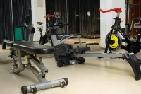 Vienna International Hotel - Gym