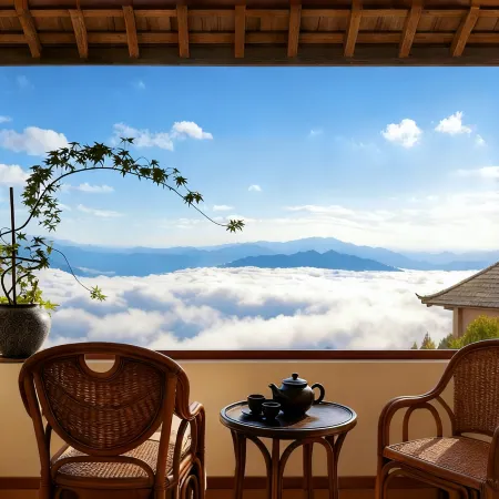 La Yuan Inn (Mangjing Village Jingmai Mountain Tea Forest Cultural Scenic Area Branch)