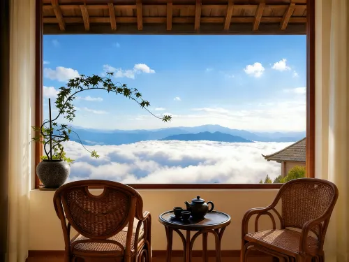 Mangjing Layuan Inn Hotels in Lancang